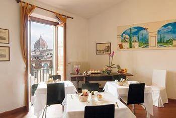Dei Guelfi Bed and breakfast Florencia
