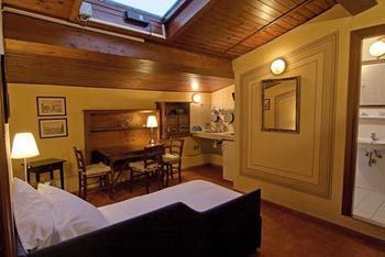 Dei Guelfi Bed and breakfast