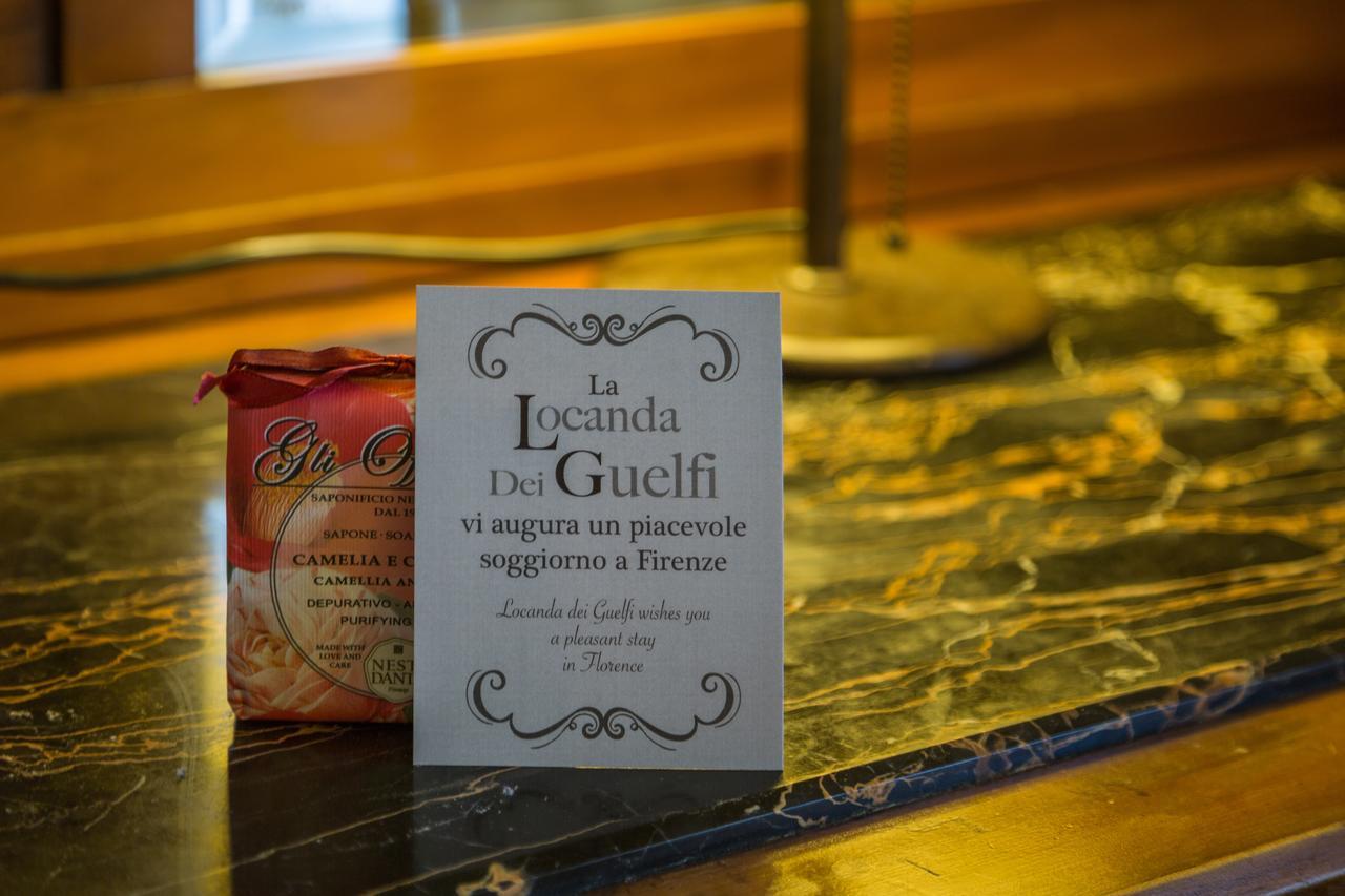 Dei Guelfi Bed and breakfast