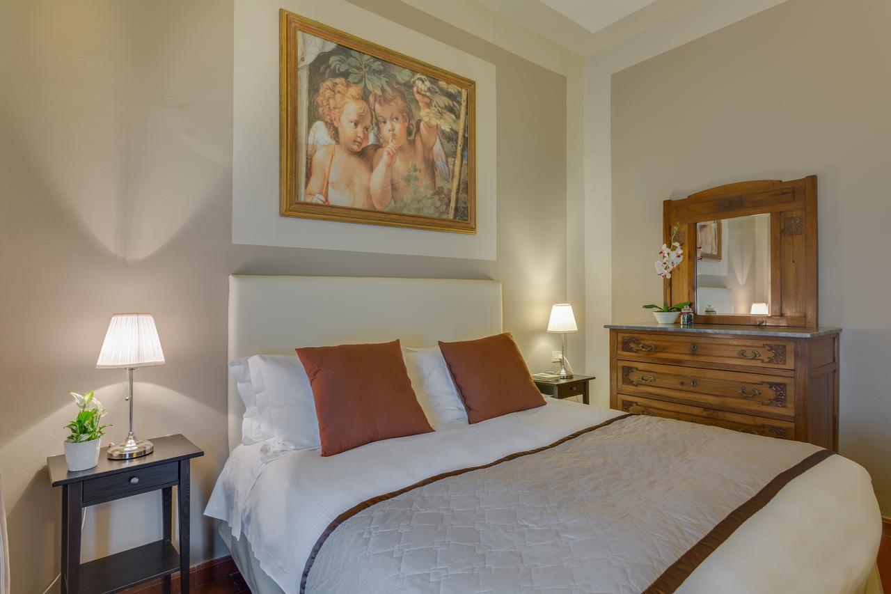 Dei Guelfi Bed and breakfast