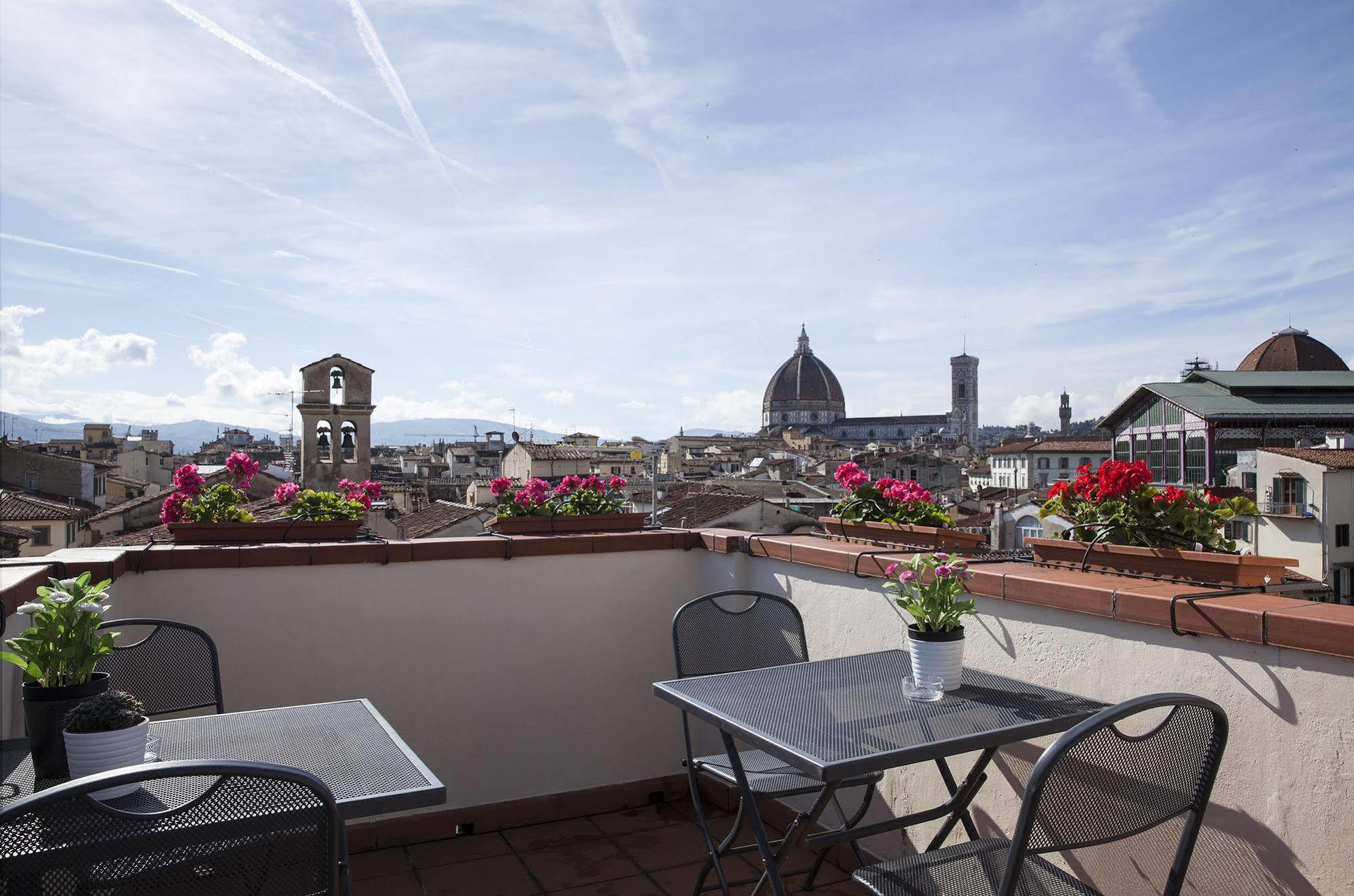 Bed and breakfast Dei Guelfi Florencia